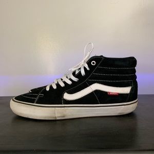 Vans sk8 hi pro